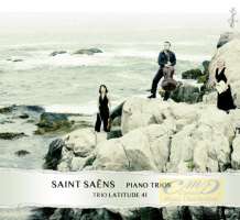 WYCOFANY   Saint-Saens: Piano Trios Nos. 1 & 2